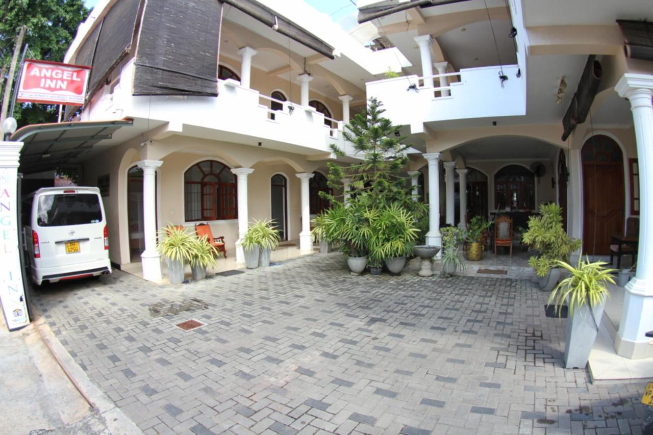 Angel Inn Guest House Negombo Exterior photo